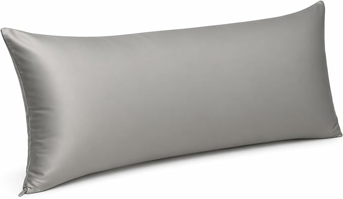 evoLive 100% Rayon Derived from Bamboo Cooling Breathable Body Pillow by EVOLIVE