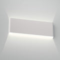 Aipsun 15.75in Matte White Modern Vanity Light Up and Down LED Vanity Light by Aipsun