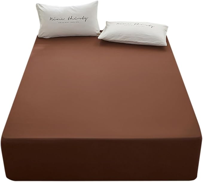 Bedding TwinXL Size Fitted Sheet Only by rushrushlulu