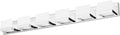 Tipace 6 Lights Dimmable LED Modern Vanity Lights by Tipace