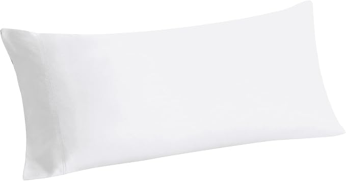 BEDELITE Body Pillow Cover, Rayon Made from Bamboo, Cooling Body Pillow by BEDELITE