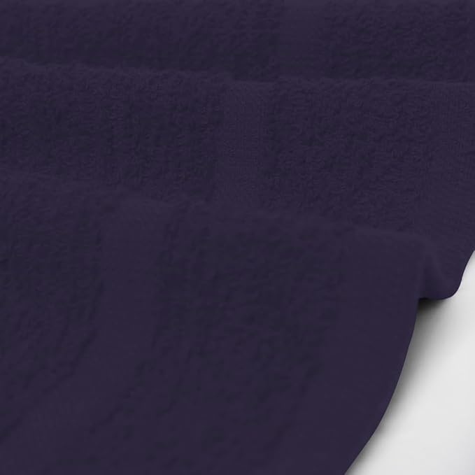 Avalon Towels Cotton Washcloths – Size 12x12 Inches, 100% Ring Spun Cotton - Image 5