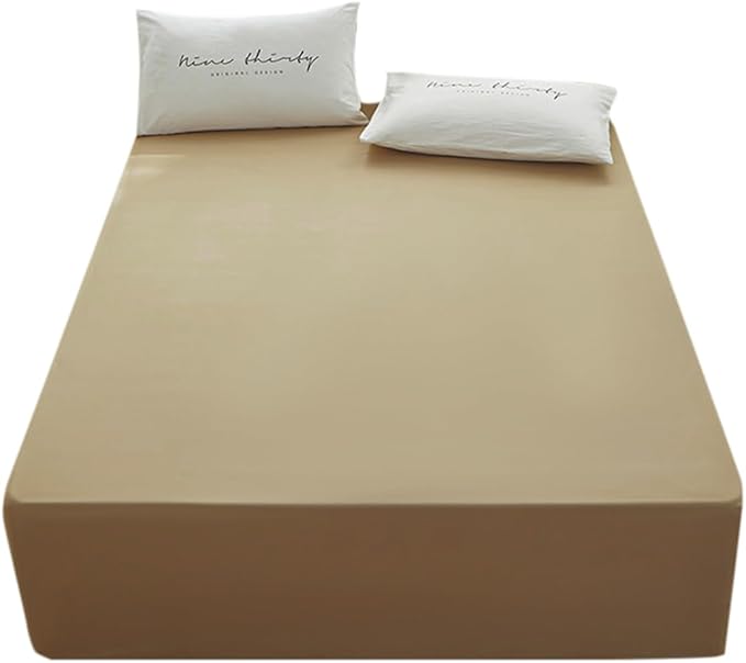 Bedding TwinXL Size Fitted Sheet Only by rushrushlulu