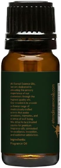 Eternal Essence Oils Expedition 10ml Fragrance Oil – Pine Needles, Bergamot Mist - Image 2