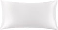THXSILK Set of 2 100% Mulberry Silk Pillowcase by THXSILK