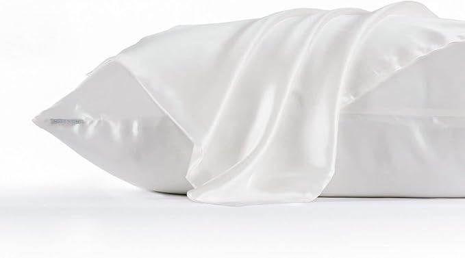 DISANGNI 100% Natural Mulberry Silk Pillow case - Image 5