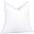 puredown® 22x22 Feather Down Pillow Insert, 1 Pack Throw Pillow Insert by Puredown