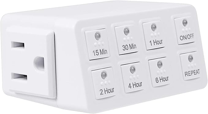 BN-LINK Indoor Countdown Timer by BN-LINK