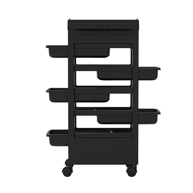 Salon Rolling Trolley on Wheels - Image 4