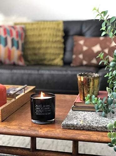 Lulu Candles | Jasmine & Musky Rose | Luxury Scented Soy Jar Candle | Hand - Image 4