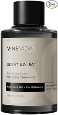 VINEVIDA Mahogany Teakwood Fragrance Oil by VINEVIDA