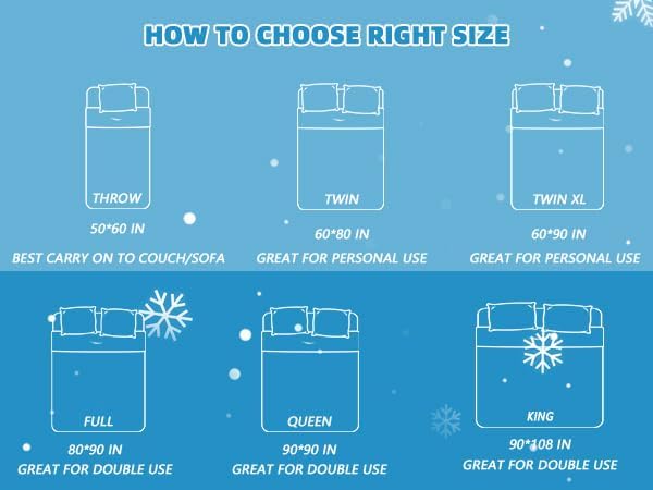 inhand Cooling Blanket Twin Size, Cooling Blankets - Image 2