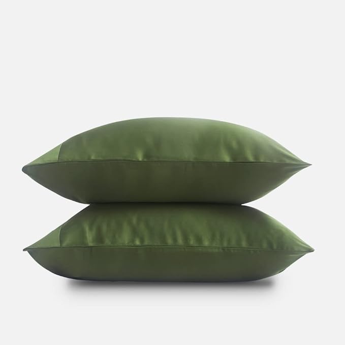 DOZ by SIJO Pillowcase Set, 100% Viscose derived from Organically Grown Bamboo - Image 2