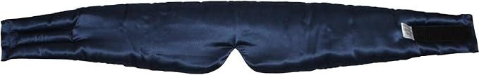100% Mulberry Silk Eye Mask Blackout Sleeping Eye Cover - Image 8