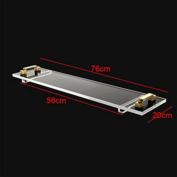 WANLIAN 33inch Luxury Bathtub Caddy Tray - Image 9
