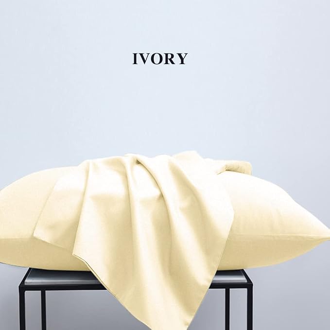 NTBAY King Pillowcase Set - Image 3