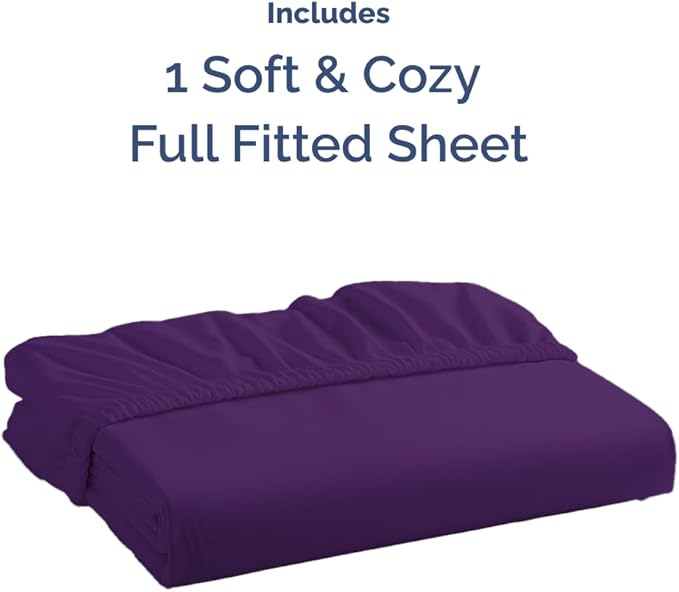 Full Fitted Bed Sheet - Image 4