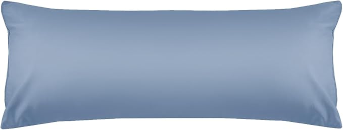 Warmstar Cotton Body Pillow Cover 1 Pack, 600 Thread Count Body Pillow case by Warmstar