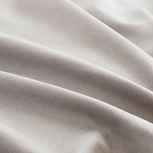 Microfiber Queen Bedding Flat Sheet, Ultra Soft and Wrinkle, Stain Resistant - Image 5