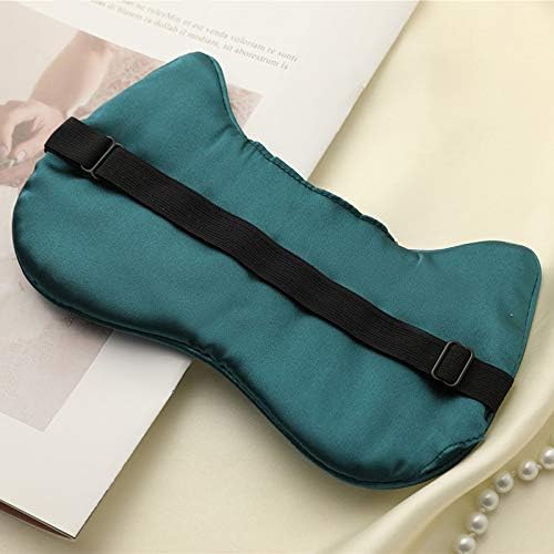 PERFECTSIGHT Sleep Eye Masks, Cute Cat Silk Sleep Eye Cover Lightweight - Image 6