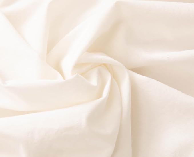 100% Washed Cotton Duvet Cover Bedding Set, Comfortable, Breathable, Soft and - Image 7