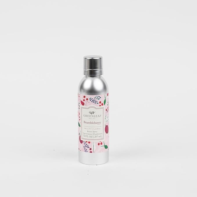 Greenleaf Gifts Brambleberry Scented Room Air Freshener Spray | Non-Aerosol 7 - Image 2