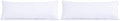 Evolive Ultra Soft Microfiber Body Pillow Cover/Pillowcases 21"x54" by EVOLIVE