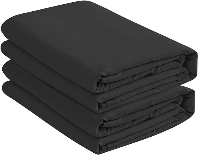 Ultra Soft Microfiber Full XL Fitted Sheets – 1800 Thread Count, Deep 15” Pocket by DestinyCrescentBedding