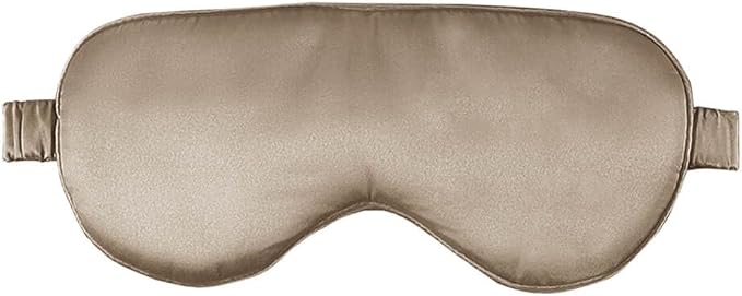 DISANGNI Silk Set: 22 Momme 100% Natural Mulberry Silk Pillow Case & Eye Mask - Image 3