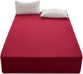 Bedding King Size Fitted Sheet Only by rushrushlulu