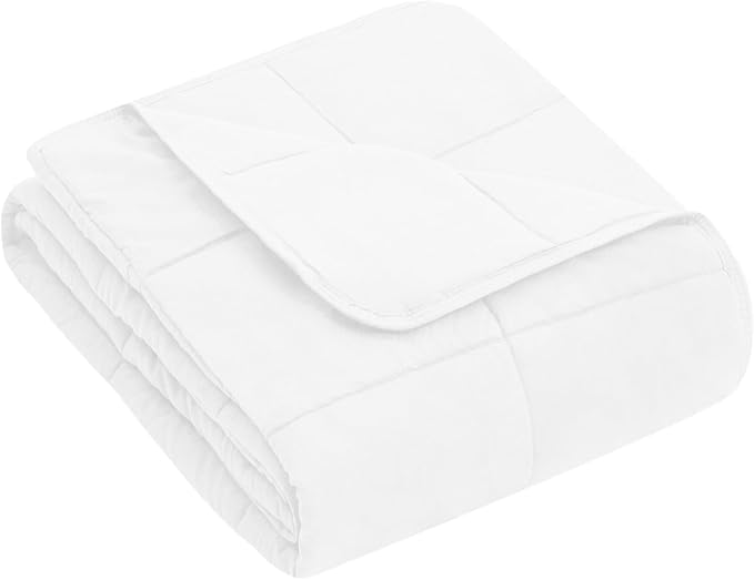 yescool Weighted Blanket Cooling Heavy Blanket by yescool