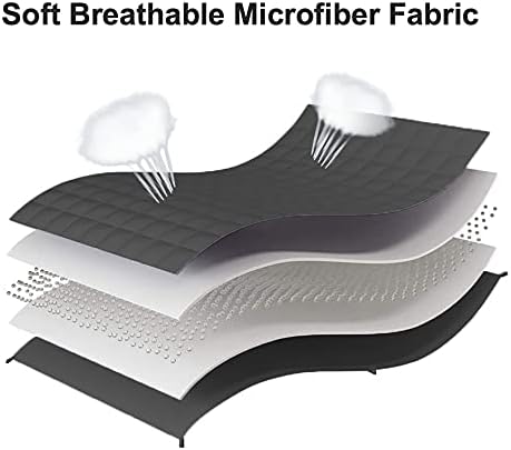 Weighted Blanket Queen Size Cooling Breathable Heavy Blanket - Image 4