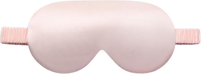 ALASKA BEAR Sleep Mask with Silk-Covered Headband - Image 4