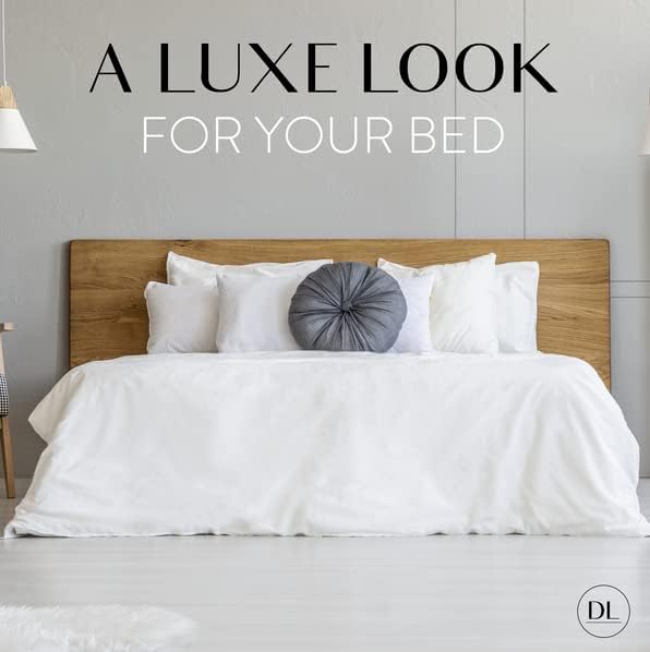 Danjor Linens Bed Sheet Set Queen Size - Image 6