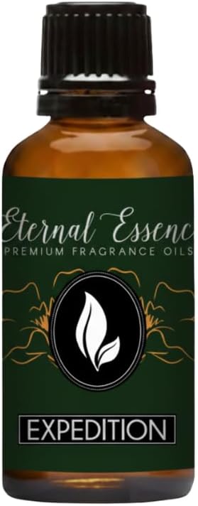 Eternal Essence Oils Expedition 30ml Fragrance Oil – Pine Needles, Bergamot Mist by EternalEssenceOils