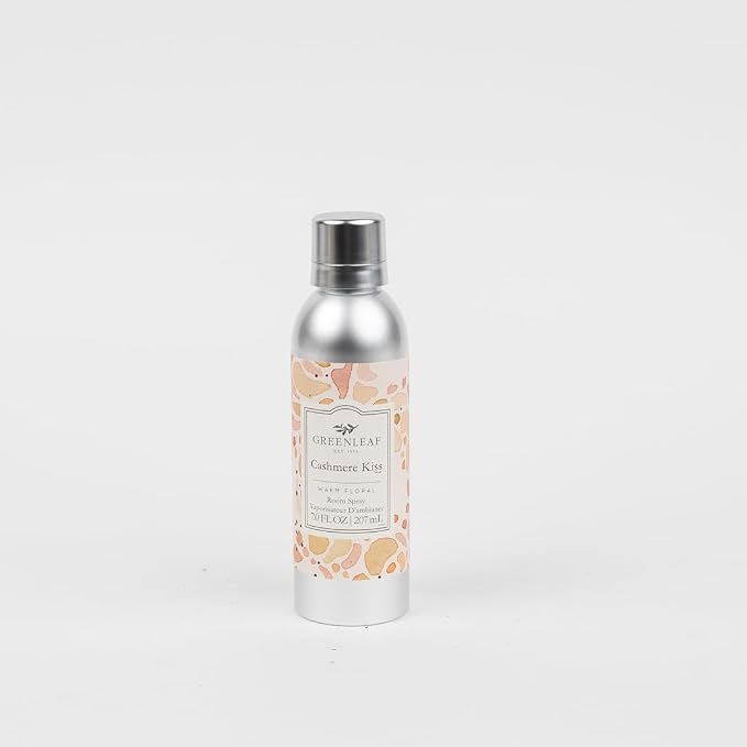Greenleaf Gifts Cashmere Kiss Scented Room Air Freshener Spray | Non-Aerosol 7 - Image 2
