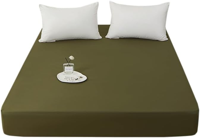 Bedding Full Size Fitted Sheet Only - Image 2