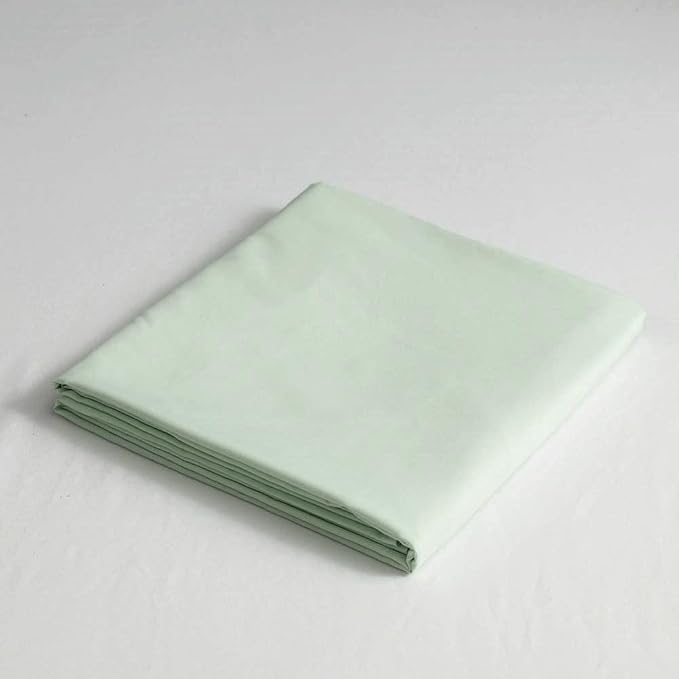 Microfiber Queen Bedding Flat Sheet, Ultra Soft and Wrinkle, Stain Resistant - Image 4
