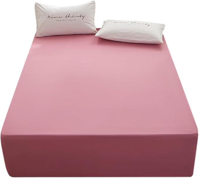 Bedding Twin Size Fitted Sheet Only by rushrushlulu