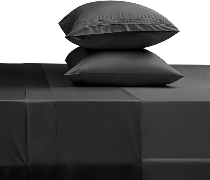 SONORO KATE Bed Sheet Set Super Soft Microfiber 1800 Thread Count Luxury by SONOROKATE