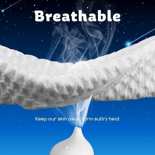 KUCEY Body Pillow for Side Sleeper - Image 5