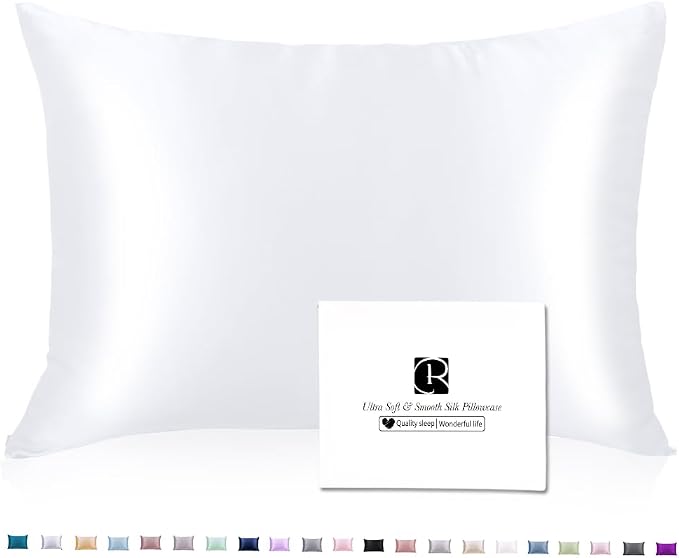 Ravmix 100% Silk Pillow Cases - Image 7