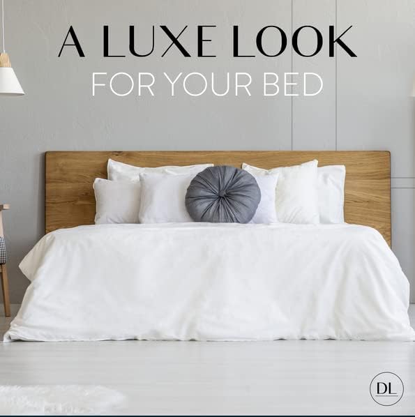 Danjor Linens Bed Sheet Set Cal King - Image 5