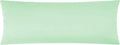 EVOLIVE Body Pillow Cover 21"x54", Ultra Soft Microfiber Pillowcase by EVOLIVE