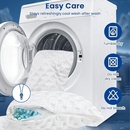 KUCEY Body Pillow for Side Sleeper - Image 11
