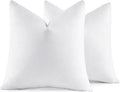 MIULEE 20x20 Pillow Inserts, Decorative Fluffy Throw Pillow Inserts Cotton by MIULEE