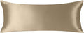 ZIMASILK 100% Pure Mulberry Silk Pillow Cases by ZIMASILK