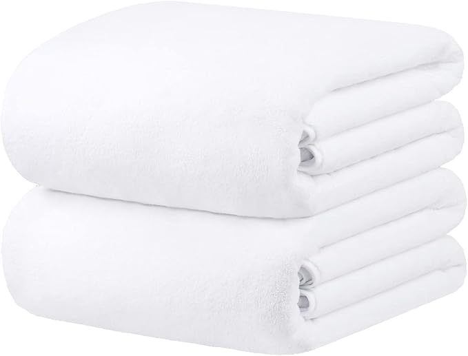 JML Luxury Hotel & SPA Oversized Bath Towels by JML
