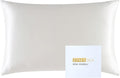 ZIMASILK 25 Momme 100% Pure Mulberry Silk Pillowcase by ZIMASILK
