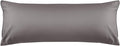 Warmstar Cotton Body Pillow Cover 1 Pack, 600 Thread Count Body Pillow case by Warmstar